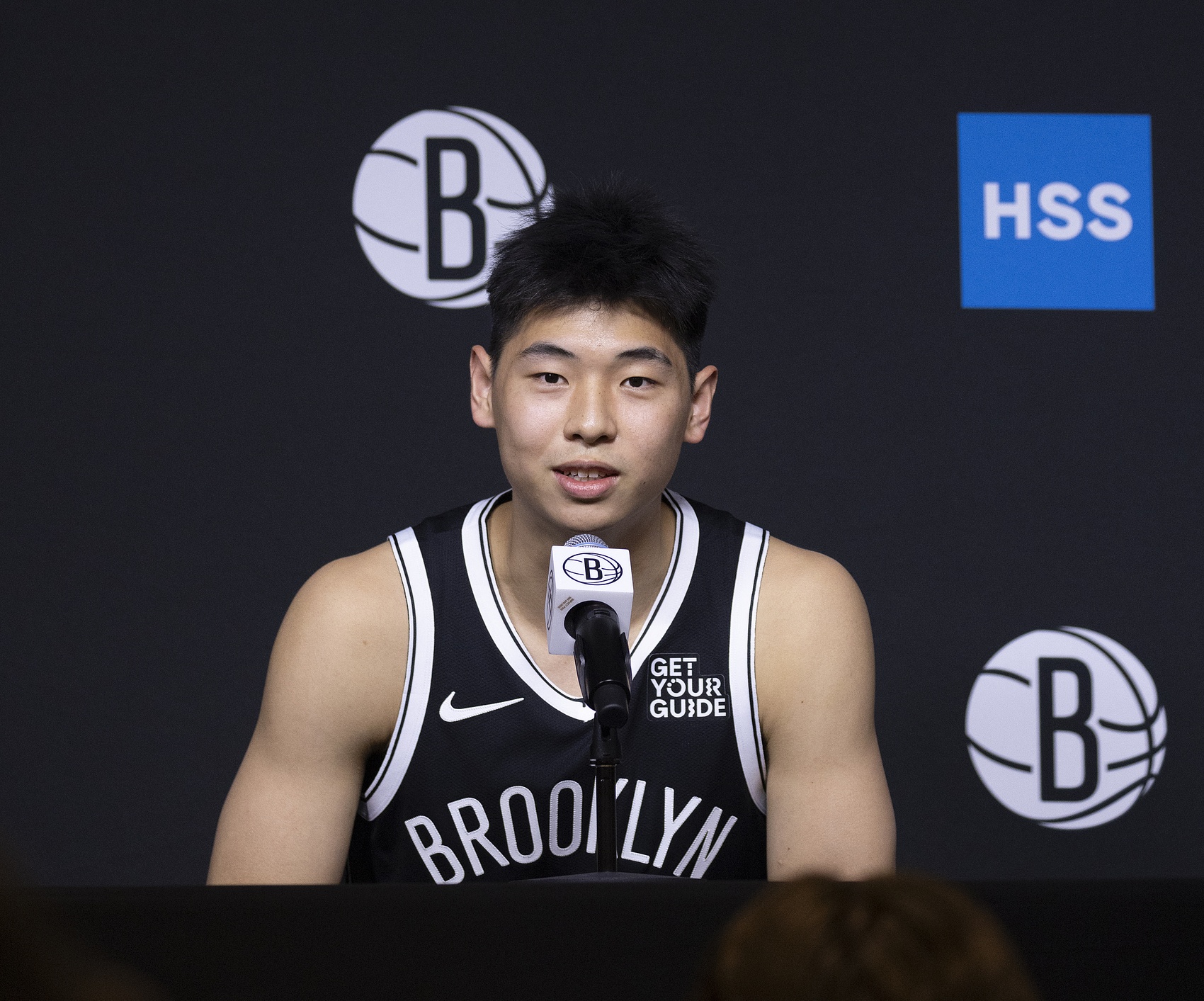 崔永熙：中國有14億人口 但有多少人在NBA打球呢？